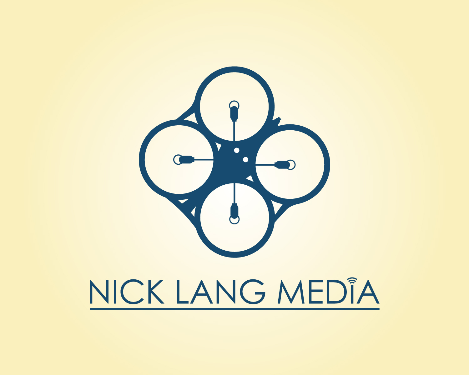 Logo Design by CSDGraphics105 for Nick Lang Media | Design #6032780