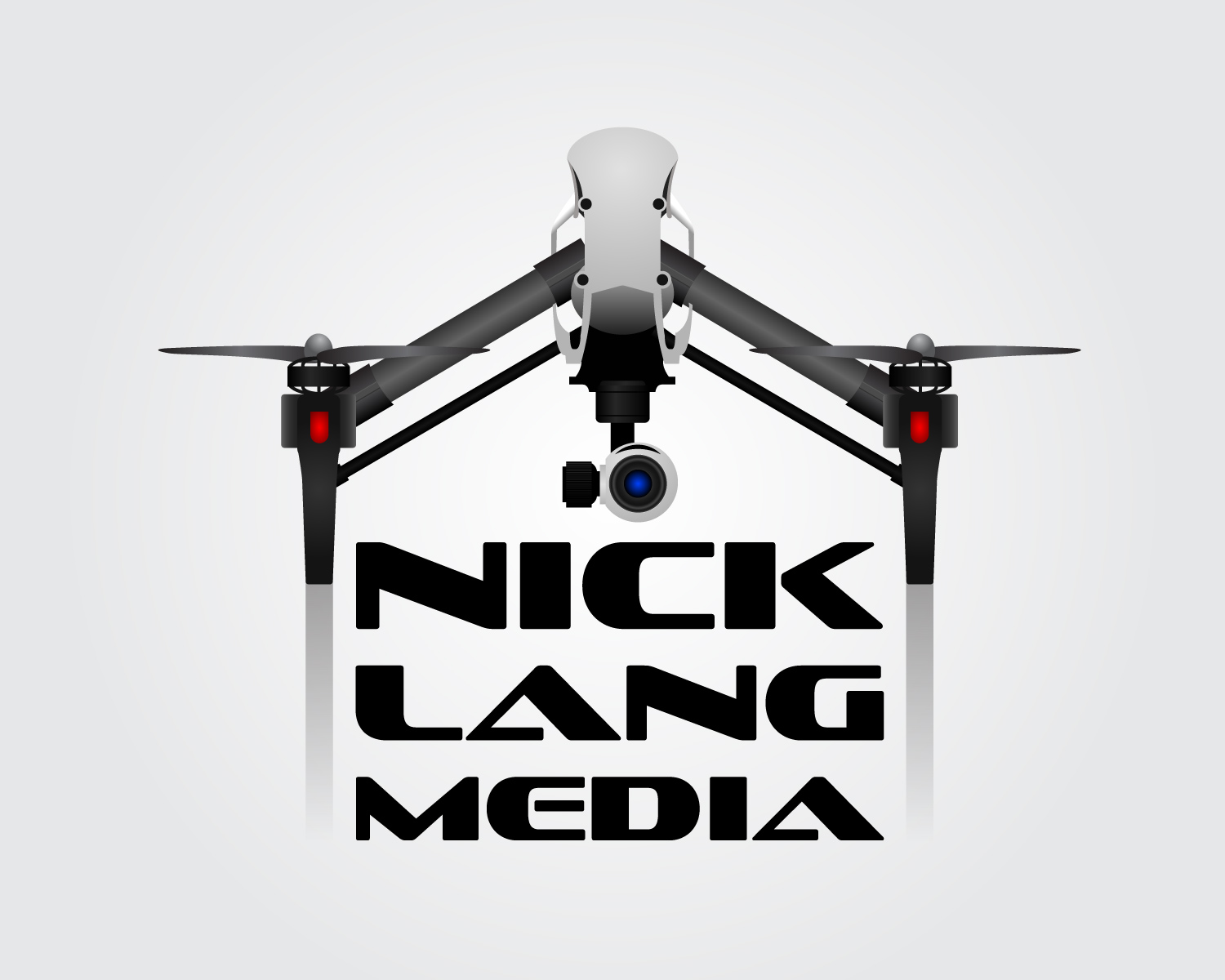 Logo Design by CSDGraphics105 for Nick Lang Media | Design #6042603