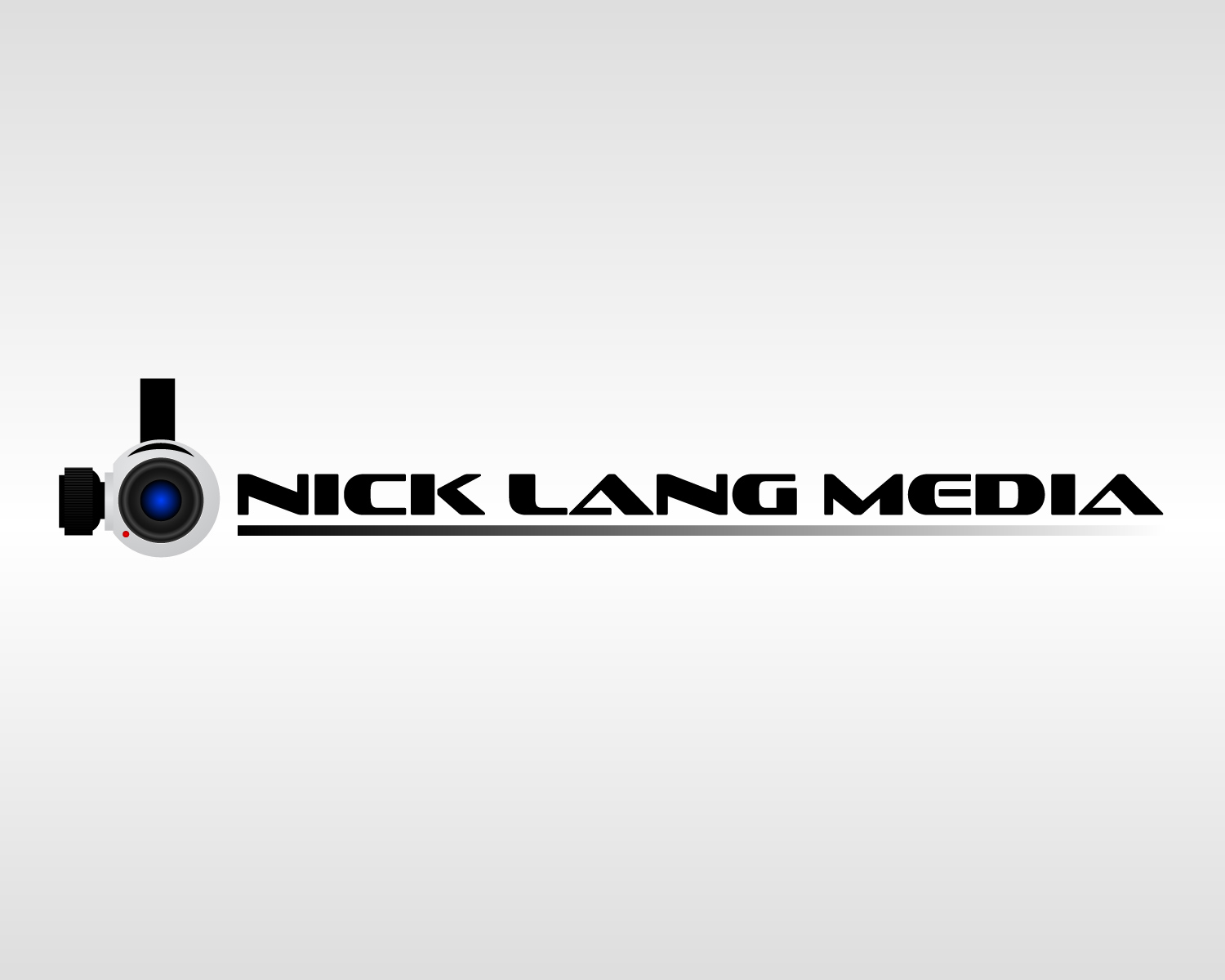 Logo Design by CSDGraphics105 for Nick Lang Media | Design #6042615