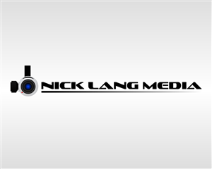 Logo Design by CSDGraphics105 for Nick Lang Media | Design: #6042615
