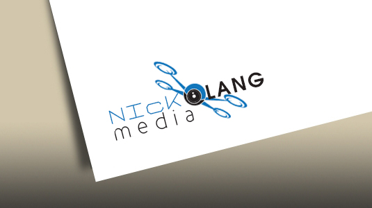 Logo-Design von Xclusive Designer für Nick Lang Media | Design #6044395
