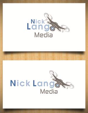 Logo Design by Xclusive Designer for Nick Lang Media | Design: #6044655