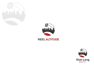 Logo Design by Dizajn for Nick Lang Media | Design: #6044693