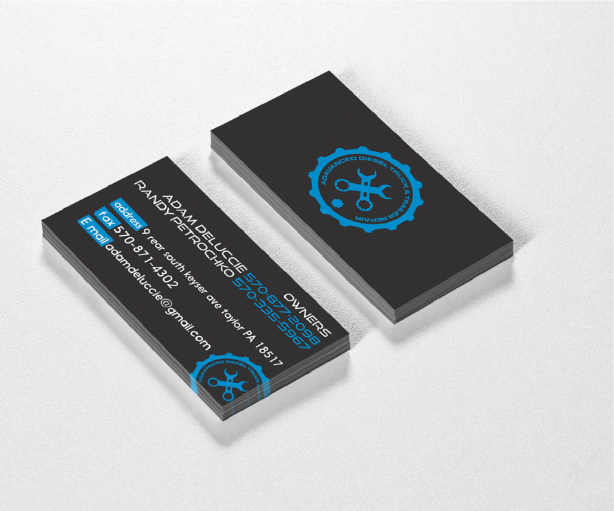 Business Card Design by Tt design for this project | Design #6031264