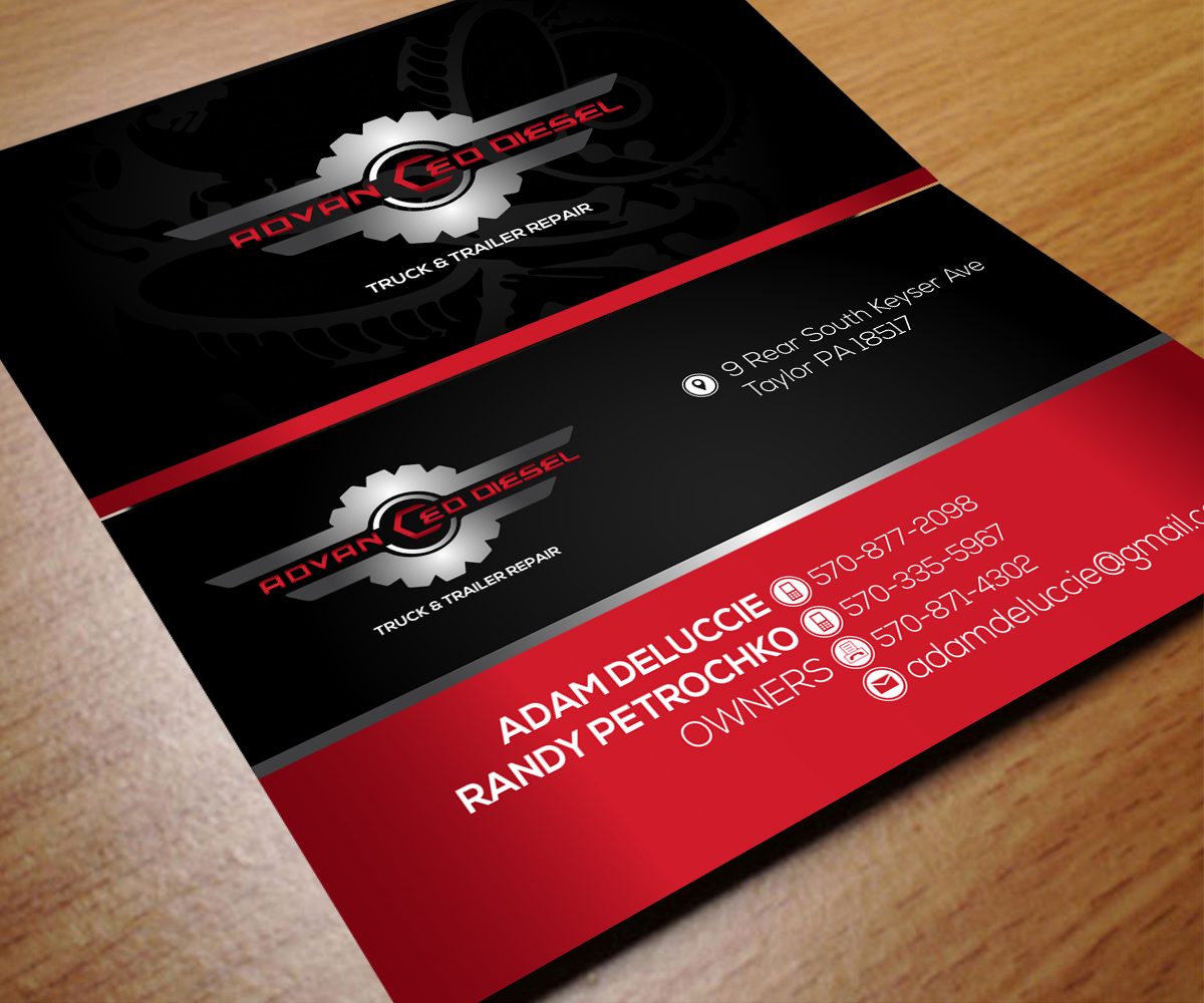 Design de Carte de Visite par Aaaron pour ce projet | Design #6072279