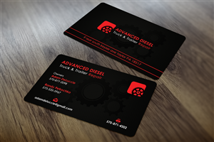 Diseño de Tarjeta de Presentación por Sajin para este proyecto | Diseño: #6027366