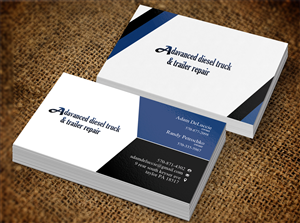 Diseño de Tarjeta de Presentación por Lanka Ama para este proyecto | Diseño: #6032975