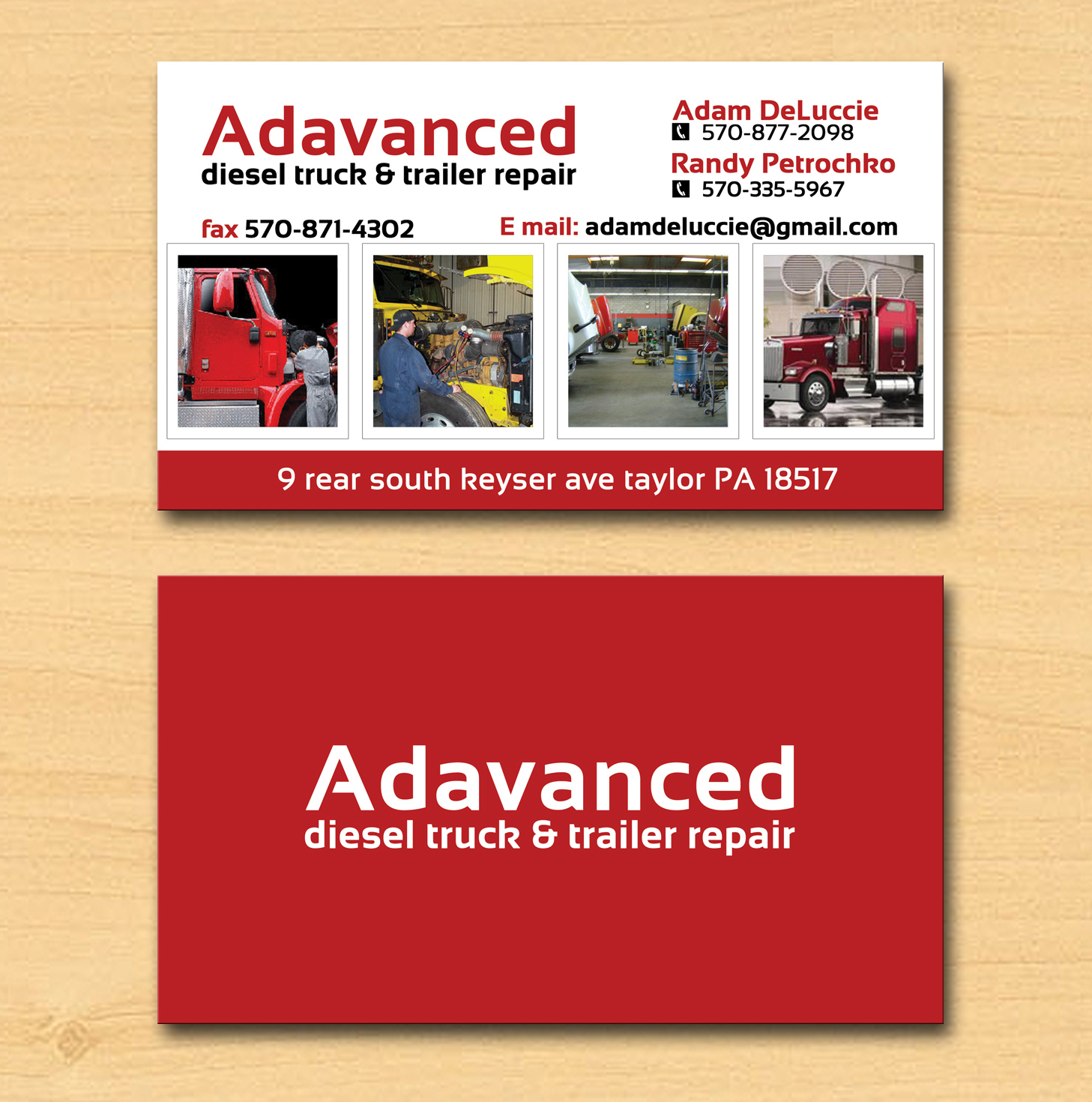 Business Card Design by Lanka Ama for this project | Design #6032977