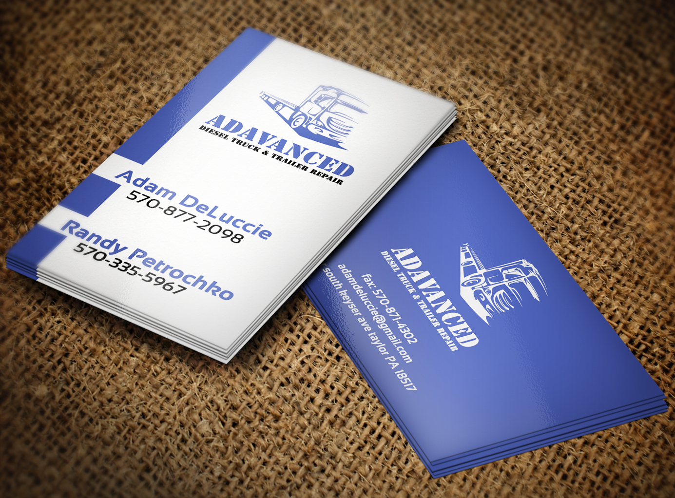 Business Card Design by Lanka Ama for this project | Design #6032980
