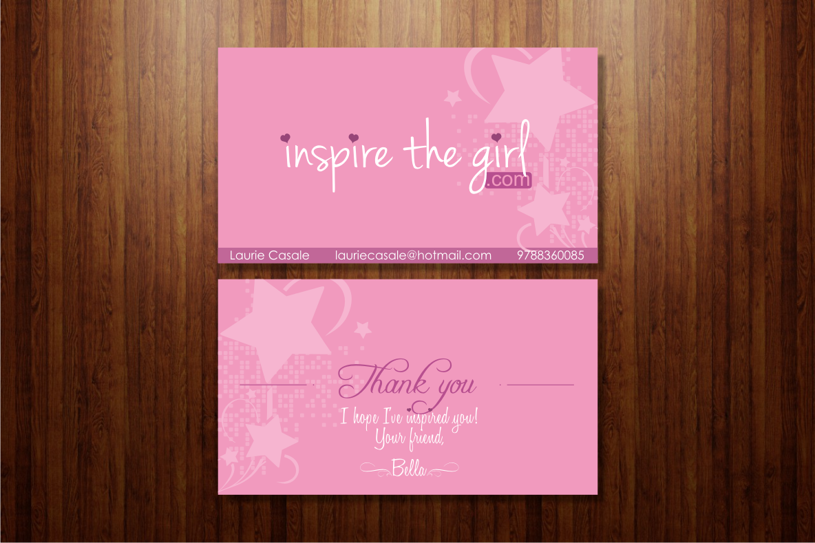 Business Card Design by Artissan for this project | Design #6032625