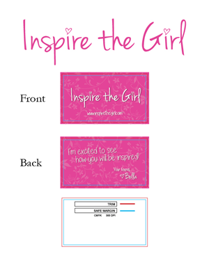 Business Card Design by mabrown9