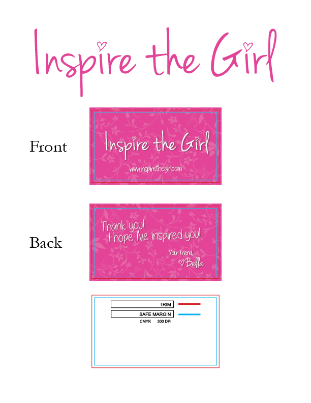 Diseño de Tarjeta de Presentación por mabrown9 para este proyecto | Diseño #6060349