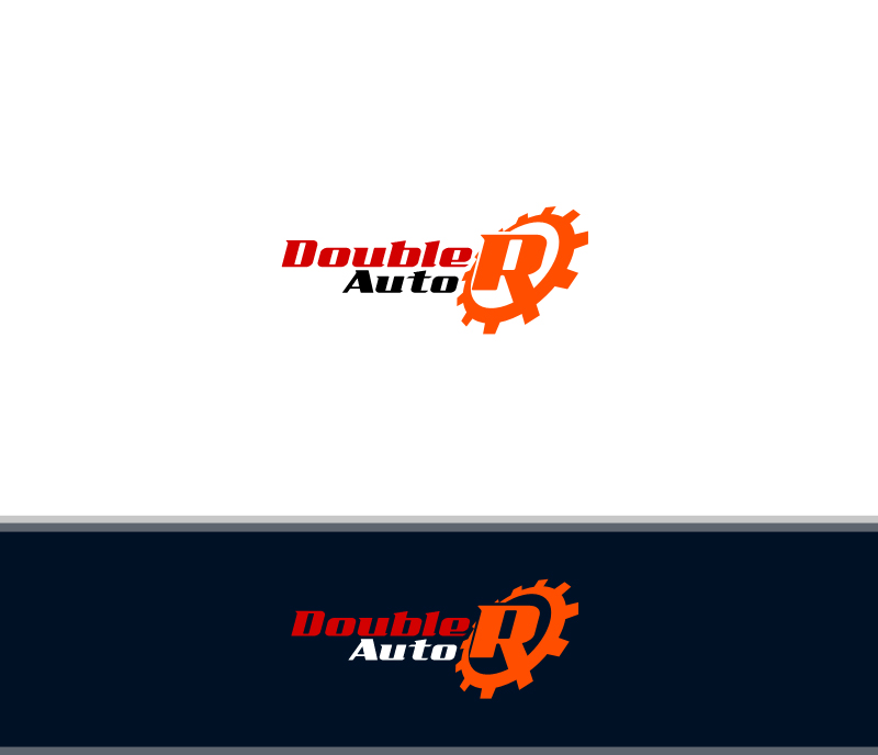 Modern, Serious, Automotive Logo Design for Double R Auto by ...