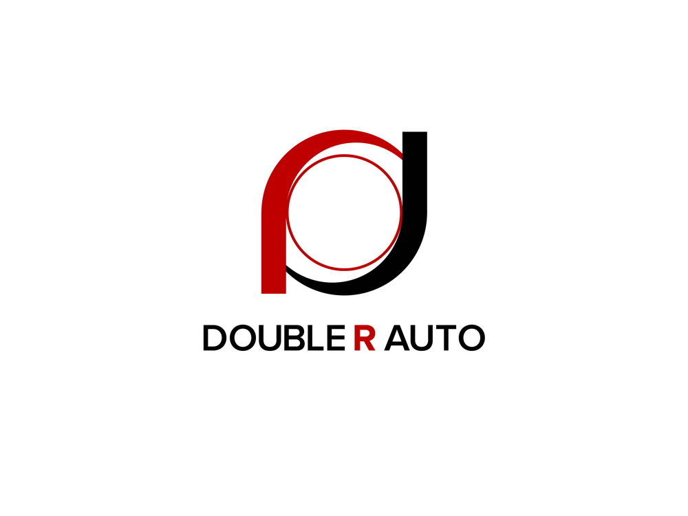 Modern, Serious, Automotive Logo Design for Double R Auto by WhiteLion ...