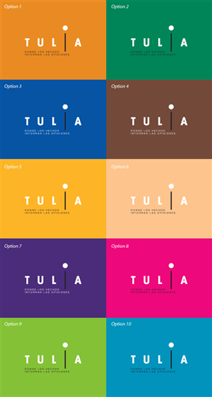 Logo Design by FAMous_Designs for Grupo Nabe, LLC | Design: #6197101