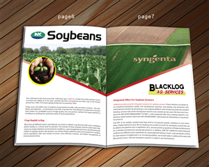 Brochure Design by Sbss for Blacklog Ag Services | Design: #1647203