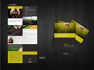 Brochure Design by gray mind