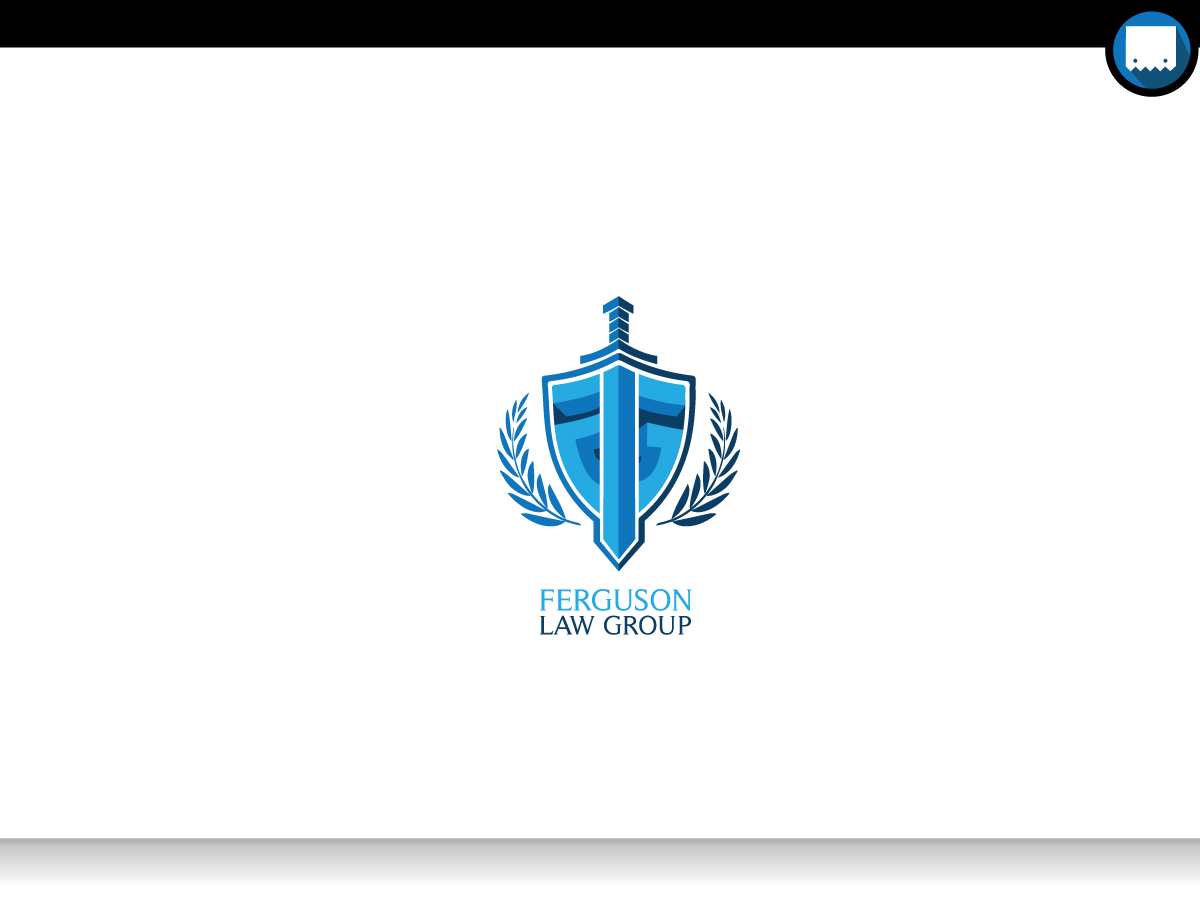 Logo Design by ARTMD for Furgison Law Group, PC | Design #6128378
