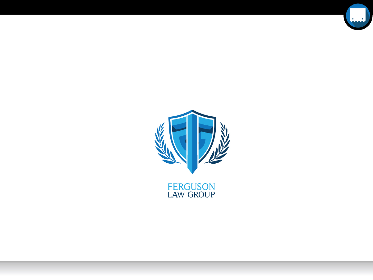 Logo Design by ARTMD for Furgison Law Group, PC | Design #6128385