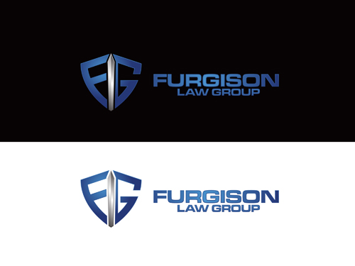 Logo Design by eddy for Furgison Law Group, PC | Design #6025703