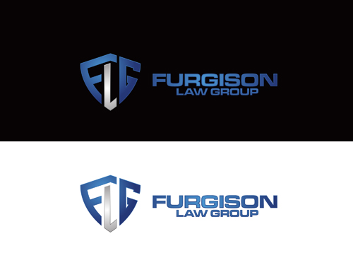 Logo Design by eddy for Furgison Law Group, PC | Design #6073692