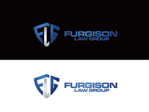 Logo Design by eddy for Furgison Law Group, PC | Design: #6073692