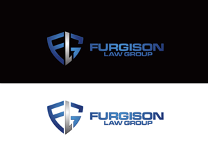 Logo Design by eddy for Furgison Law Group, PC | Design #6073694