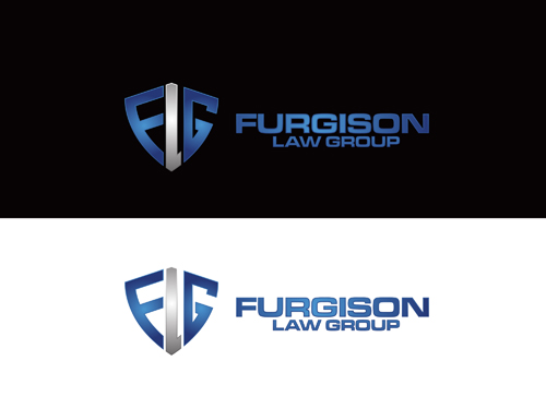 Logo Design by eddy for Furgison Law Group, PC | Design #6073696