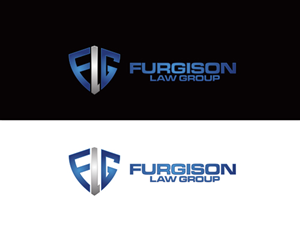Logo Design by eddy for Furgison Law Group, PC | Design: #6073696