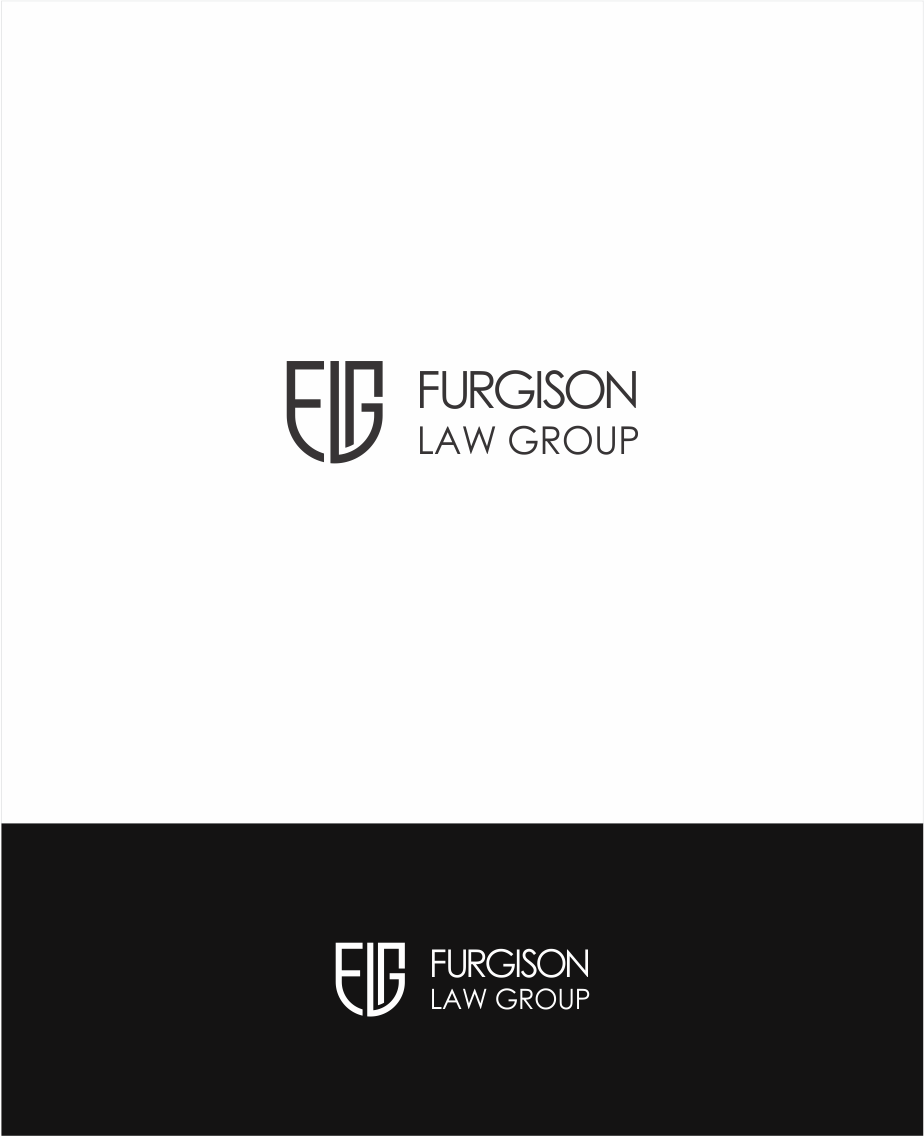 Logo Design by Naavyd for Furgison Law Group, PC | Design #6080859