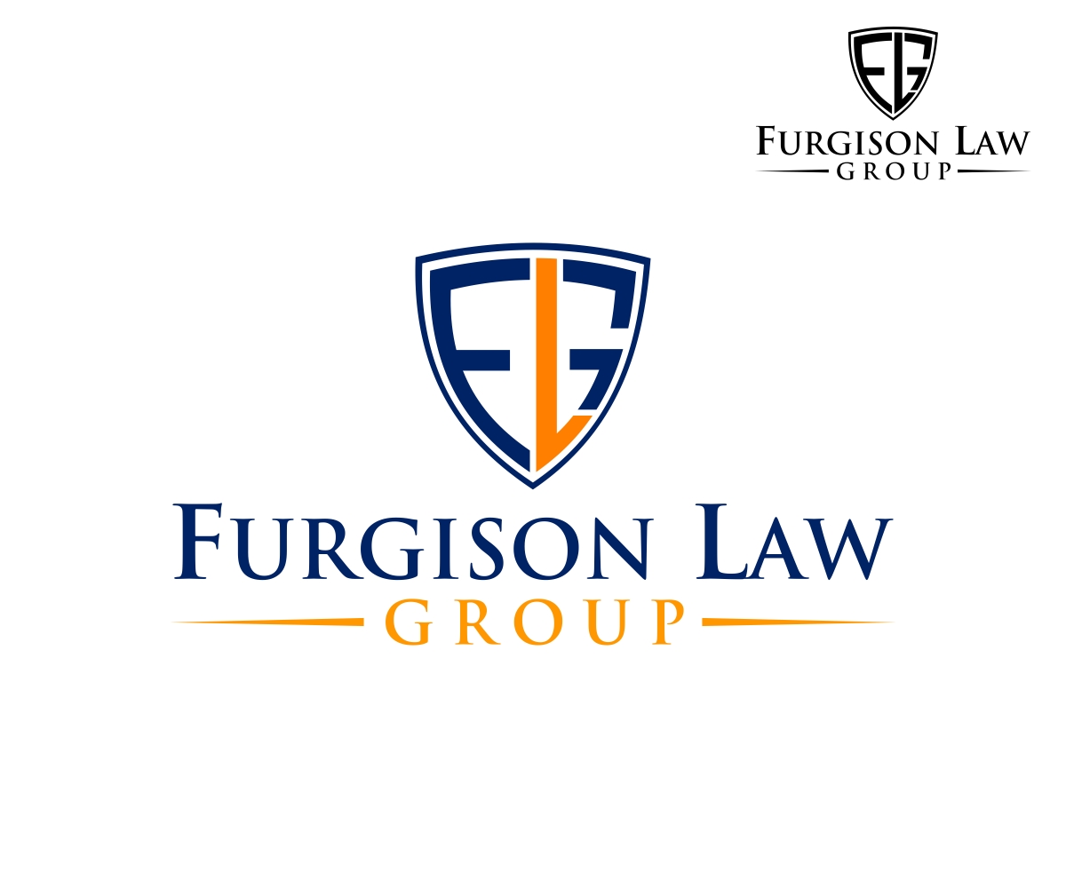 Logo Design by Liyana for Furgison Law Group, PC | Design #6120938