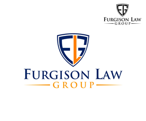Logo Design by Liyana for Furgison Law Group, PC | Design #6120938