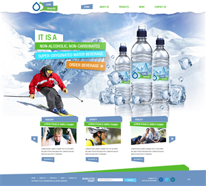 WordPress-Design von pb für LeanVenture | Design: #1718202
