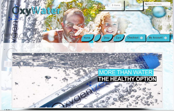 Wordpress Design by schk for LeanVenture | Design #1651909