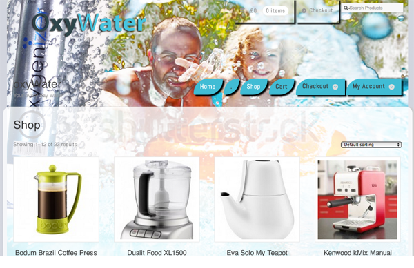 WordPress-Design von schk für LeanVenture | Design #1651913