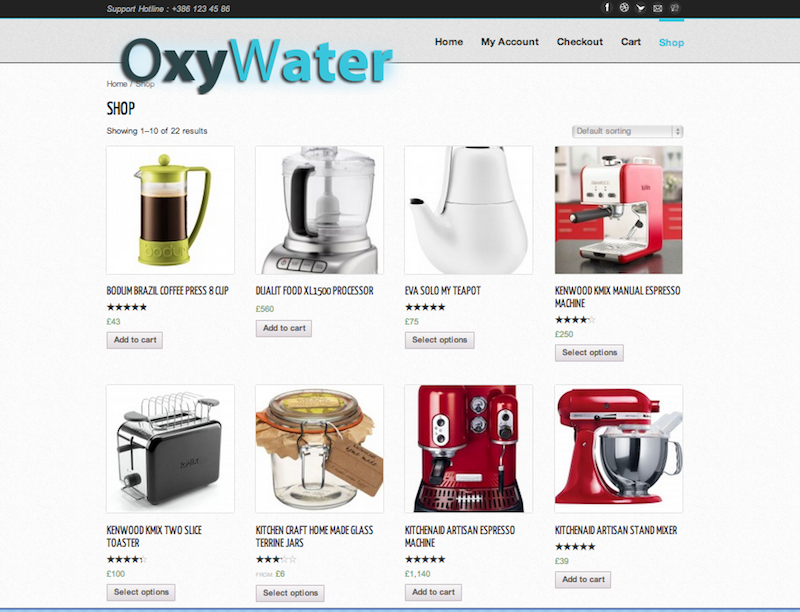 Wordpress Design by schk for LeanVenture | Design #1655073