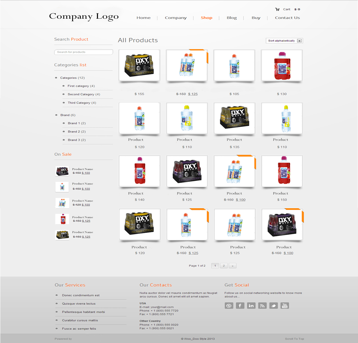 WordPress-Design von aue4real für LeanVenture | Design #1639454