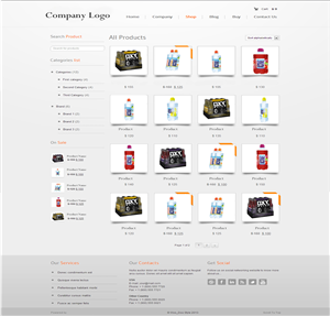 WordPress-Design von aue4real für LeanVenture | Design: #1639454