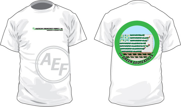 T-shirt Design by Kings Bishop Design for American Engineered Fabrics, Inc | Design #330463