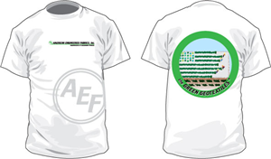 Design de T-shirt par Kings Bishop Design pour American Engineered Fabrics, Inc | Design : #330463