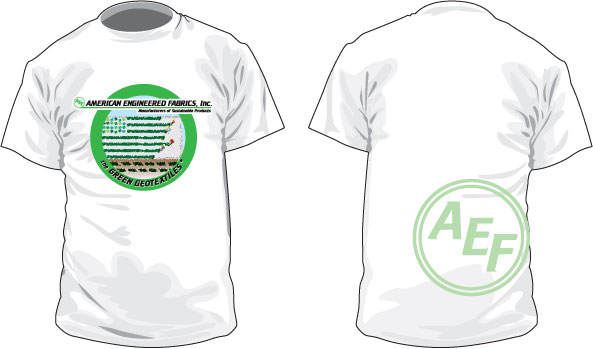 T-shirt Design by Kings Bishop Design for American Engineered Fabrics, Inc | Design #330778