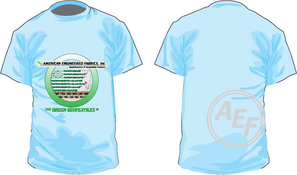 T-shirt Design by Kings Bishop Design for American Engineered Fabrics, Inc | Design #331567