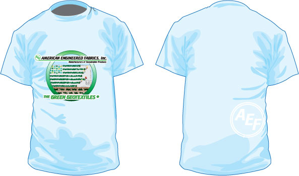 T-shirt Design by Kings Bishop Design for American Engineered Fabrics, Inc | Design #331810