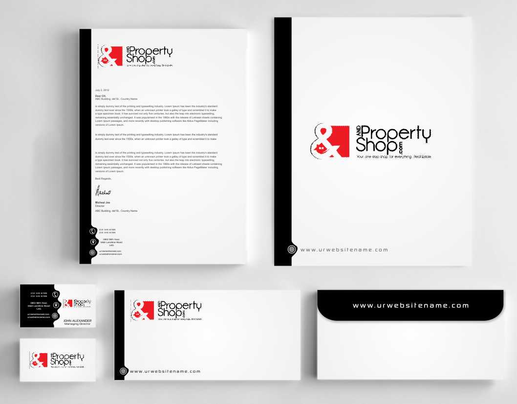 Stationery Design by AwsomeD for this project | Design #6082520