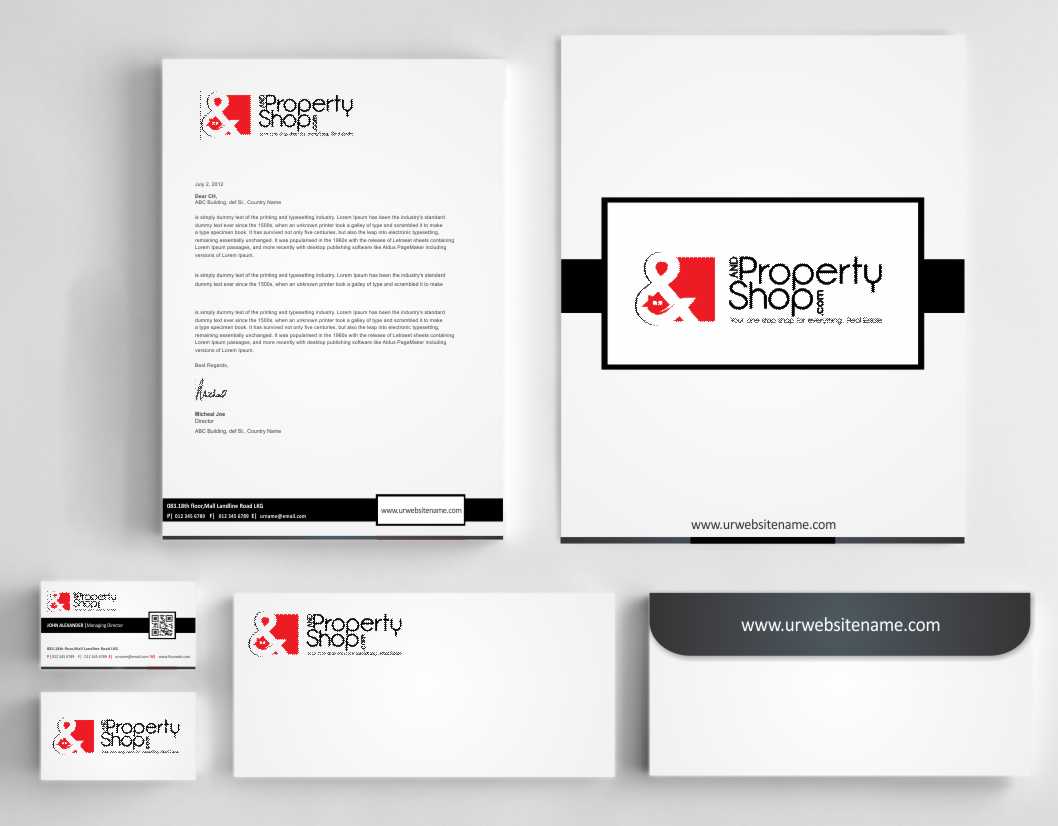 Stationery Design by AwsomeD for this project | Design #6082522