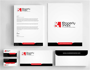 Stationery Design by AwsomeD for this project | Design: #6082525