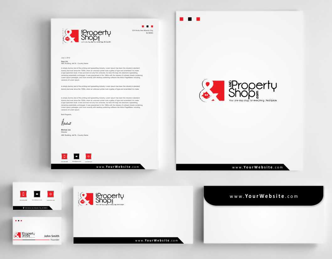 Stationery Design by AwsomeD for this project | Design #6082528