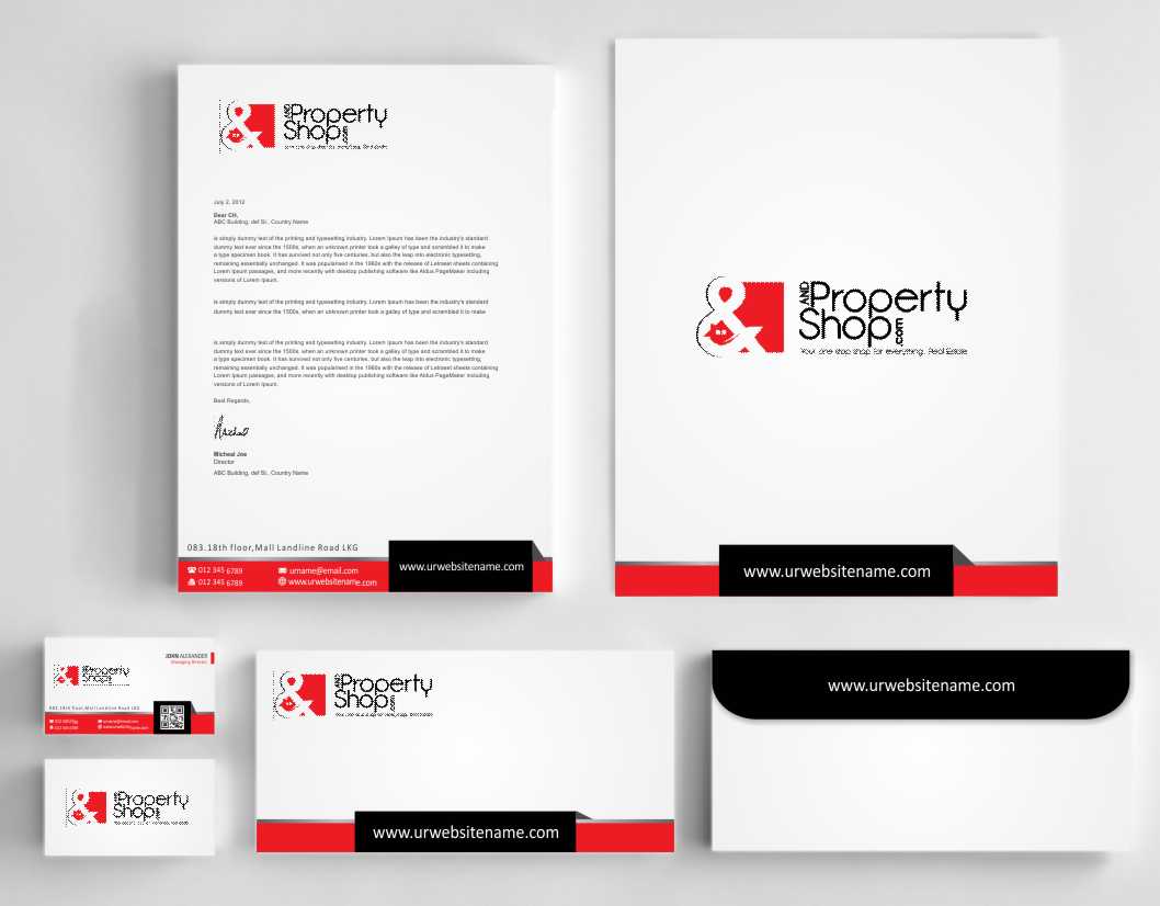 Stationery Design by AwsomeD for this project | Design #6082531
