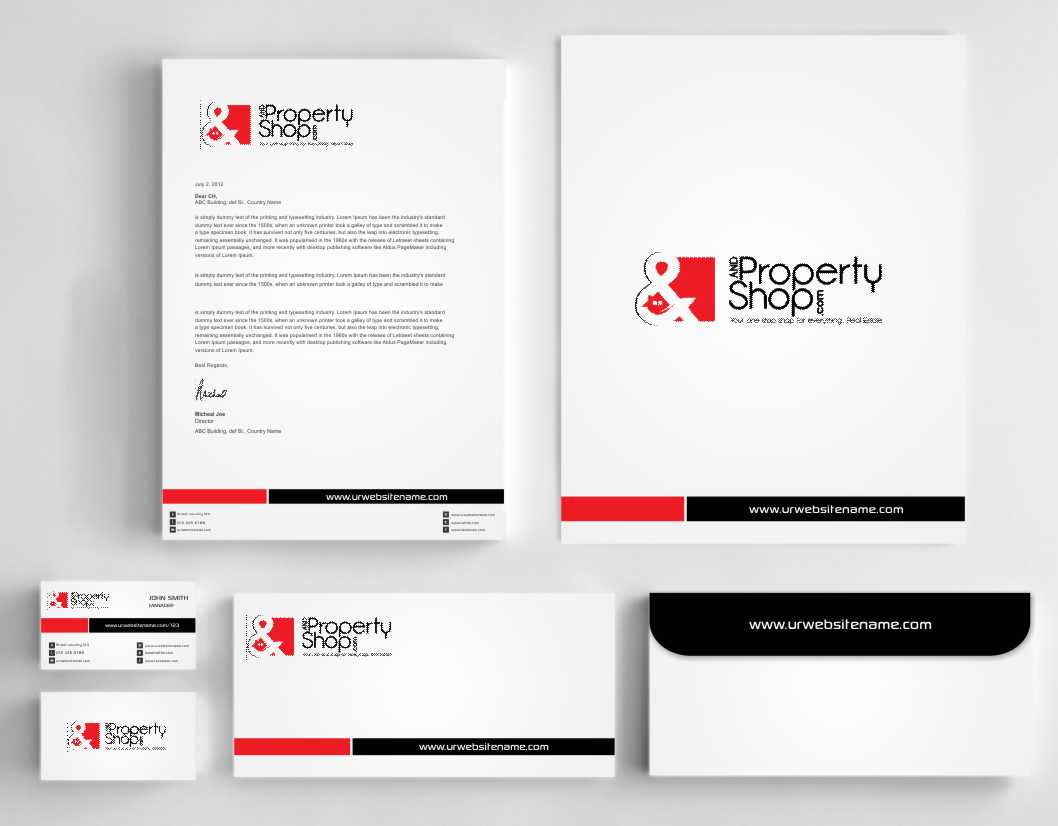 Stationery Design by AwsomeD for this project | Design #6082534