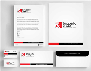 Stationery Design by AwsomeD for this project | Design: #6082534